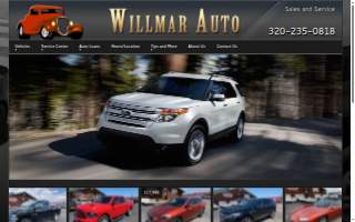 Willmar Auto Sales & Service