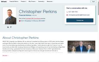 Christopher Perkins - Thrivent