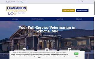 Companion Animal Care Center