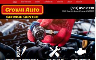 Crown Auto Service Center