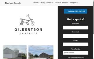 Gilbertson Concrete