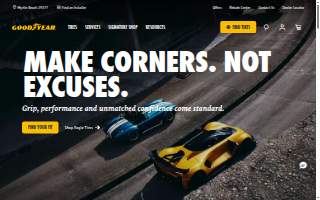 Goodyear Commercial Tire & Service Center of Blytheville
