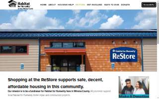 Habitat ReStore