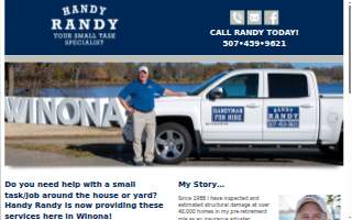 Handy Randy of Winona