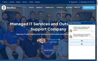 Itechra | IT Services and IT Support Company Winona