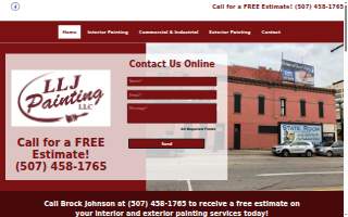 LLJ Painting, LLC