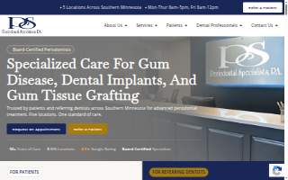 Periodontal Specialists of Winona