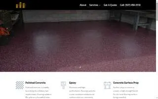 RCS Floors website