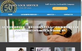 Tom's Lock Service