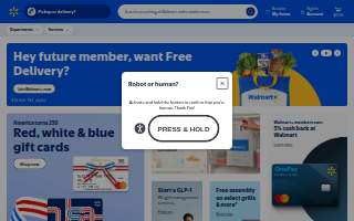 Walmart Auto Care Center