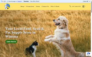 Winona Feed Seed & More (formerly Kupietz)
