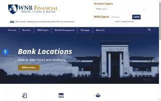 WNB Financial