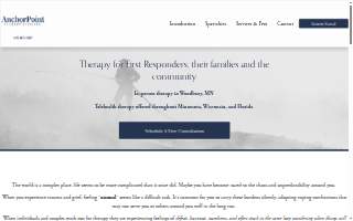 AnchorPoint Therapy Services