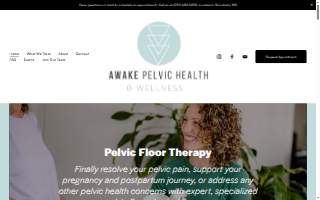 Awake Pelvic Health & Wellness