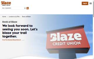 Blaze Credit Union - Woodbury East