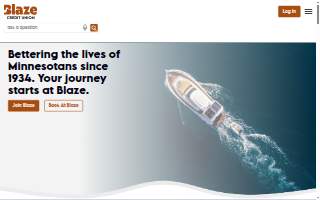 Blaze Credit Union - Saint Cloud