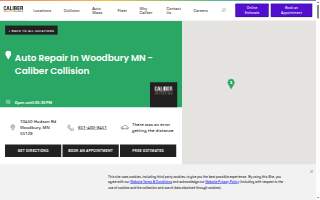 Caliber Collision of Woodbury