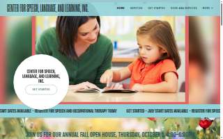 Center for Speech, Language, and Learning, Inc.