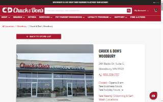 Chuck & Don's Pet Food & Supplies of Woodbury