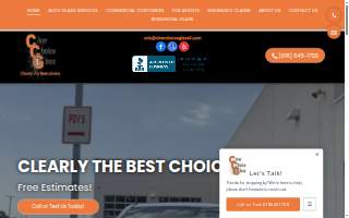 Clear Choice Handyman LLC