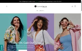 Clothes Mentor Woodbury