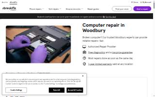 Computer Repair and Services