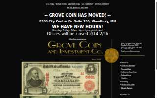 Grove Coin & Investment Co