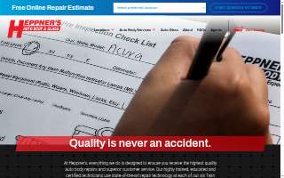 Heppner's Auto Body