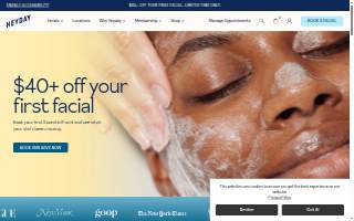 Heyday Skincare Woodbury
