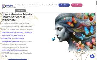 Insights Psychology, LLC
