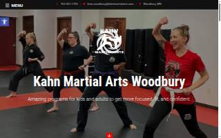 Kahn Martial Arts of Woodbury