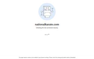 National Karate