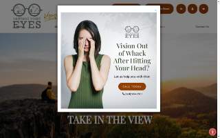 Vantage Point Eyes