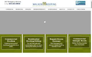 Walker Roofing Company Inc