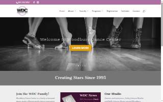 Woodbury Dance Center West