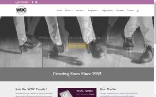 Woodbury Dance Center