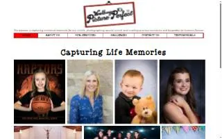 Woodbury Picture Perfect website