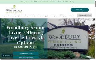 Woodbury Senior Living