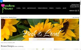 Woodlane Flowers
