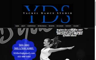 Yackel Dance Studio