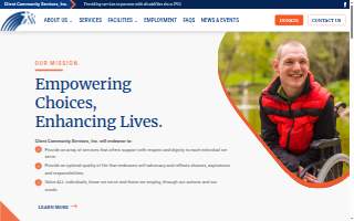 Client Community Services, Inc.