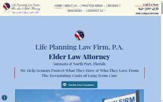 LifeBack Law Firm, P.A. of Worthington