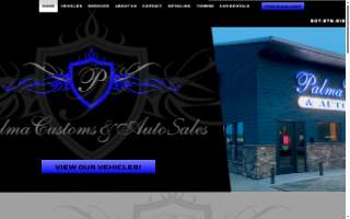 Palma Customs & Auto Sales