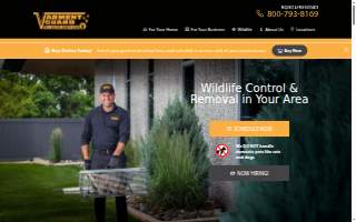 Varment Guard Wildlife Services of Worthington