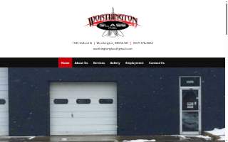 Worthington Glass Inc