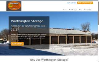 Worthington Storage