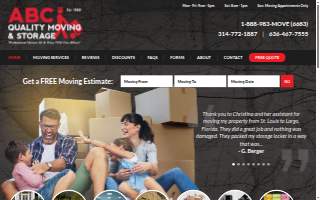 ABC Quality Moving & Storage