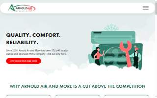 Arnold Air and More