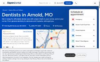 Aspen Dental - Arnold
