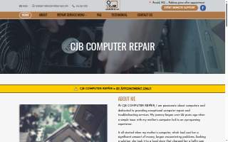 CJB COMPUTER REPAIR of Arnold
